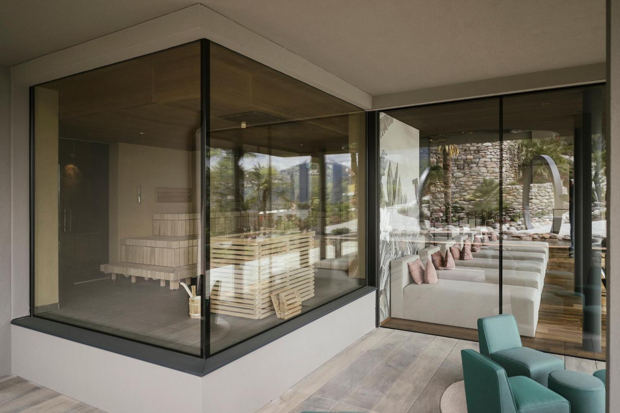 Feel Good Resort Johannis Tirolo Exterior foto
