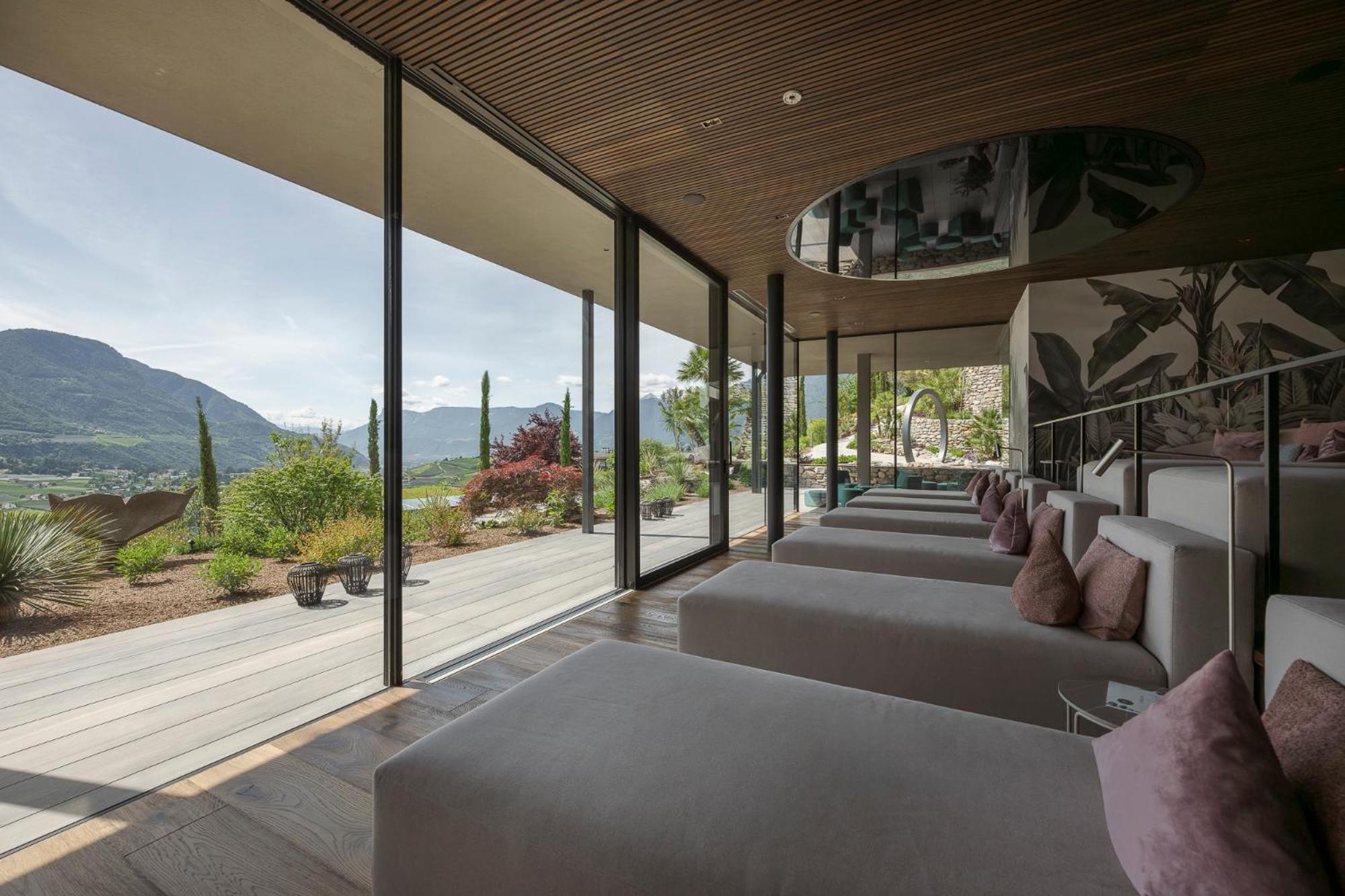 Feel Good Resort Johannis Tirolo Exterior foto